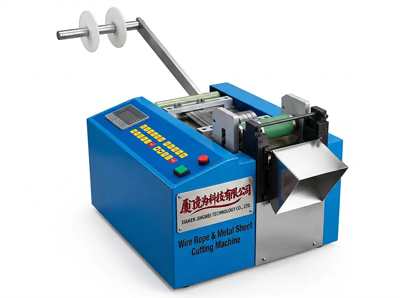 Steel Wire Rope Cutting Machine WPM-ZCUT-100S