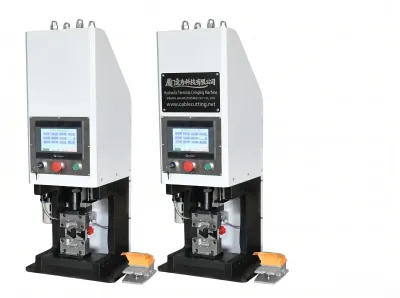 50T Hydraulic Terminal Crimping Machine for Cable Lugs WPM-50T