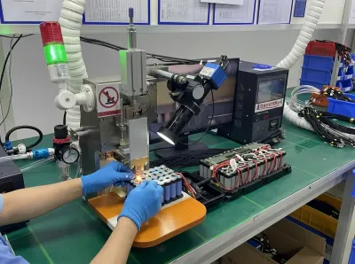 LCD Inverter DC Resistance Spot Welder JW-PULSE-3000 Thumb