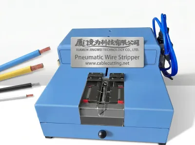 Pneumatic Wire Stripper 0.5-10mm No Blade Change WPM-0.5-10MM2