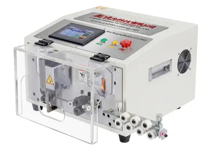 Touch Screen Automatic Wire Stripping Machine 0.1-4.5mm² WPM-SDS Thumb