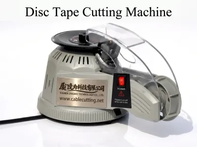 Automatic Disc Tape Cutting Machine for Cable Harness ZCUT-2