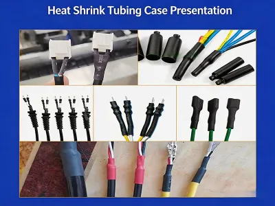 Universal Heat Shrink Tubing Baking Machine JW-100ST-01 Thumb