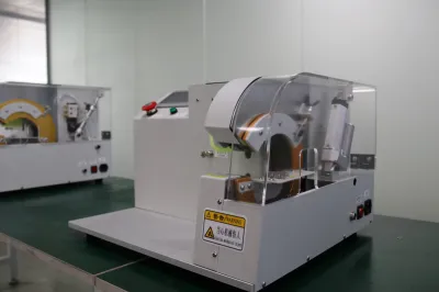 Intelligent Tape Winding Machine for Wire Harness, Touch Screen WPM-303X Thumb