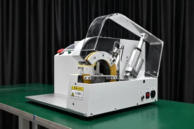 Intelligent Tape Winding Machine for Wire Harness, Touch Screen WPM-303X Thumb