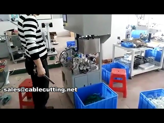 fully automatic cutting winding binding machine for 3d printing consumables WPM-CRT-02SL