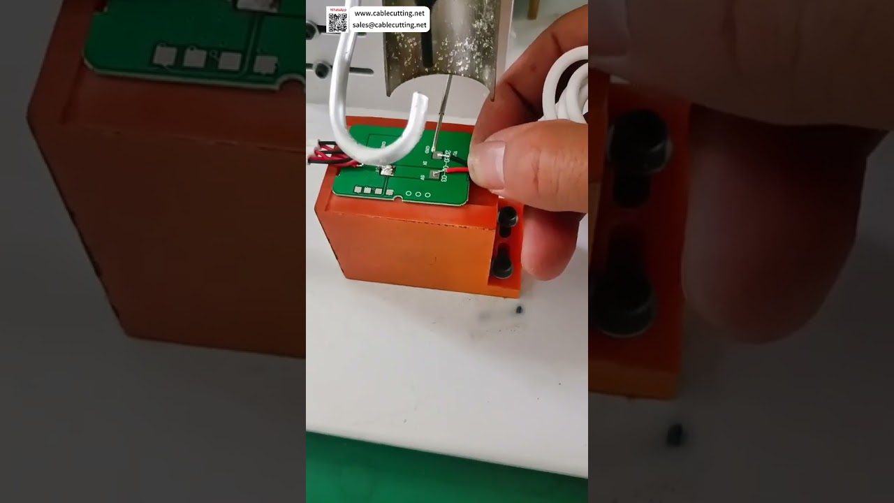 Automatic Wire Processing Machine  Versatile Manufacturing Tool Better Than Standard Autos - Shorts