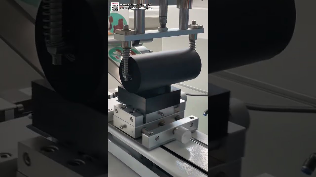 Custom Cap and Lid Labeling Machine High Precision Sticker Applicator for Various Cap Sizes