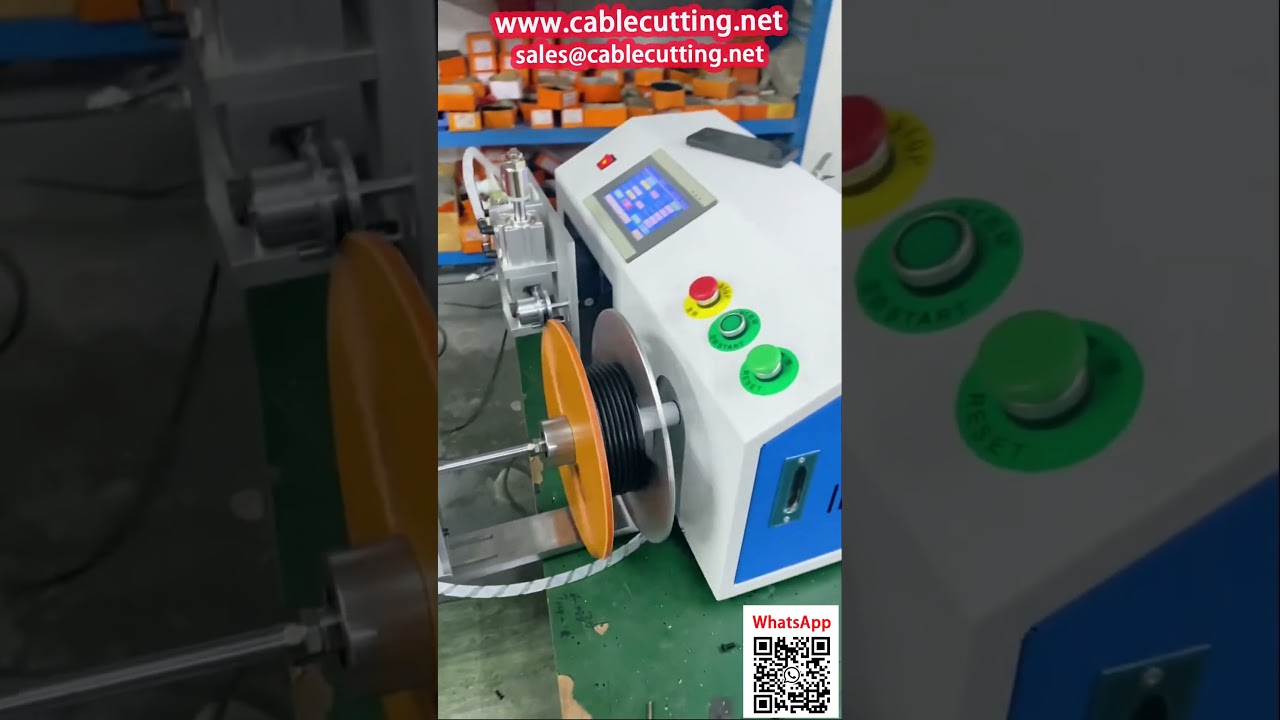 Automatic Wire Winding Machine with Counter 121-L