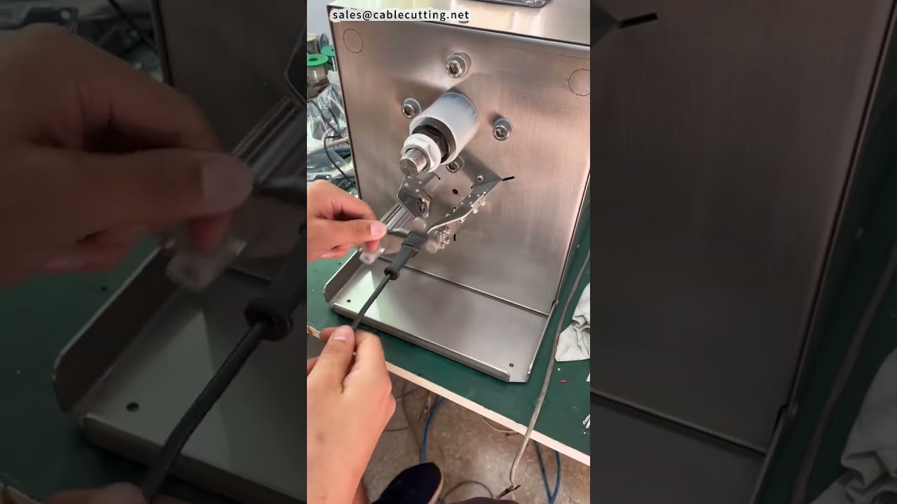 Tube Expanding Machine  Sleeve Expander #factory #machine #cnc