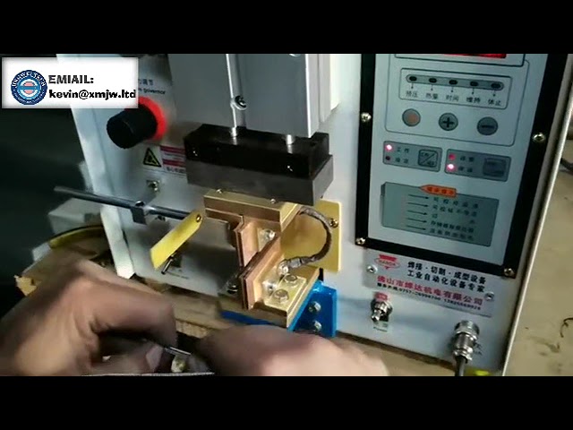 Thermocouple Cable Strip Machine for Metal Braided Shielded Network Cable 5-10MM