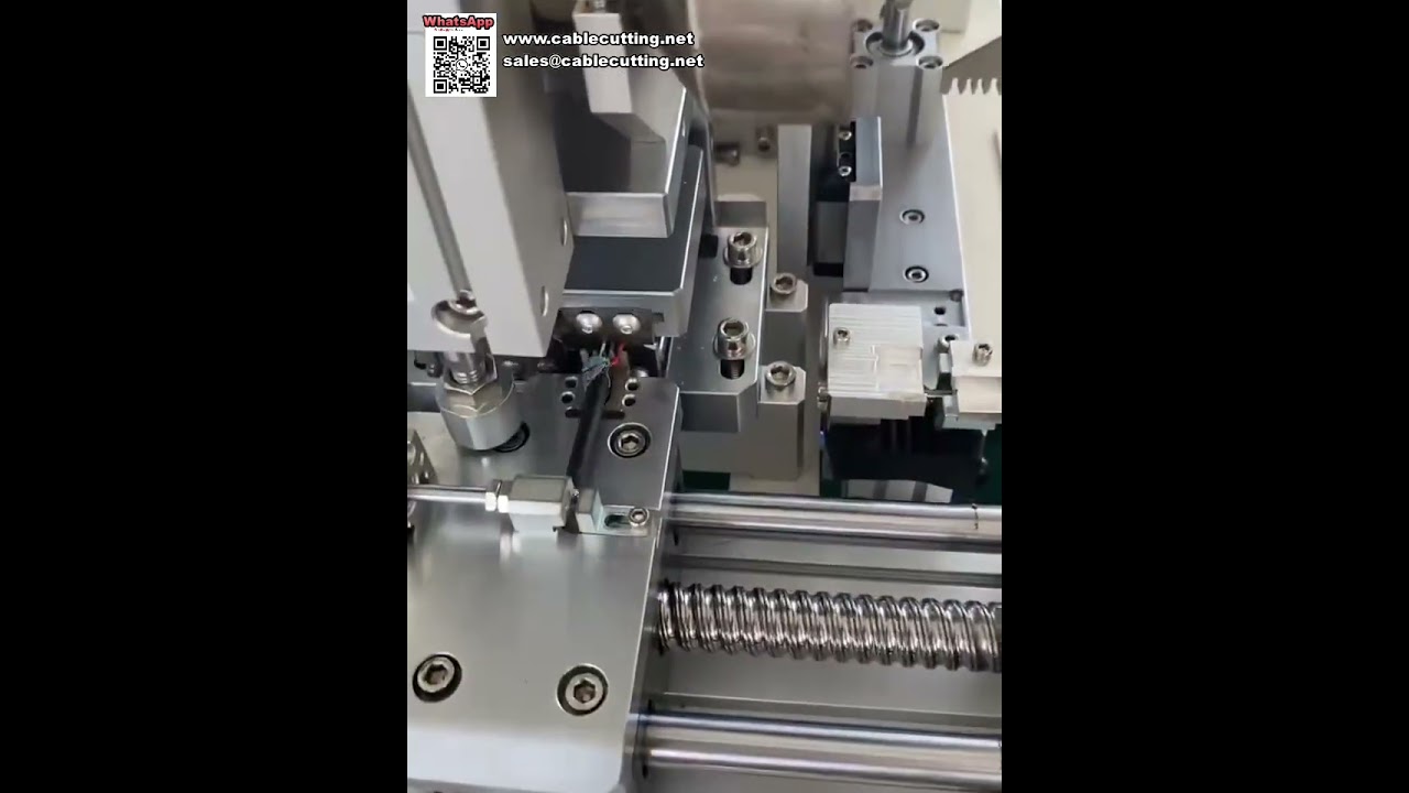 Semi Automatic Wire Soldering Tinning Machine Highly Efficient And Effortless Processing