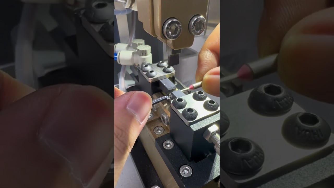 Client Approved Fuse Resistance Welding Save Materials and Time with One Step Processing Now