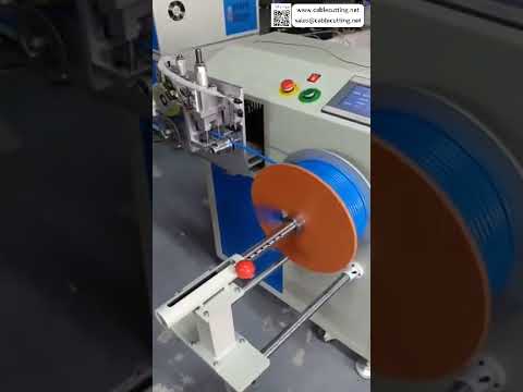 Meter Counting Winding Tying Setting Quick Operations Factory Output Equipment Method Sets