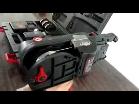 rebar tier rebar cutter automatic cordless rebar tying machine
