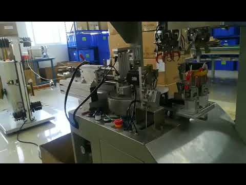 Fully automatic cutting winding binding machine for 3D printing consumables WPM CRT 02SL
